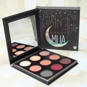Makeup Geek Manny MUA Palette